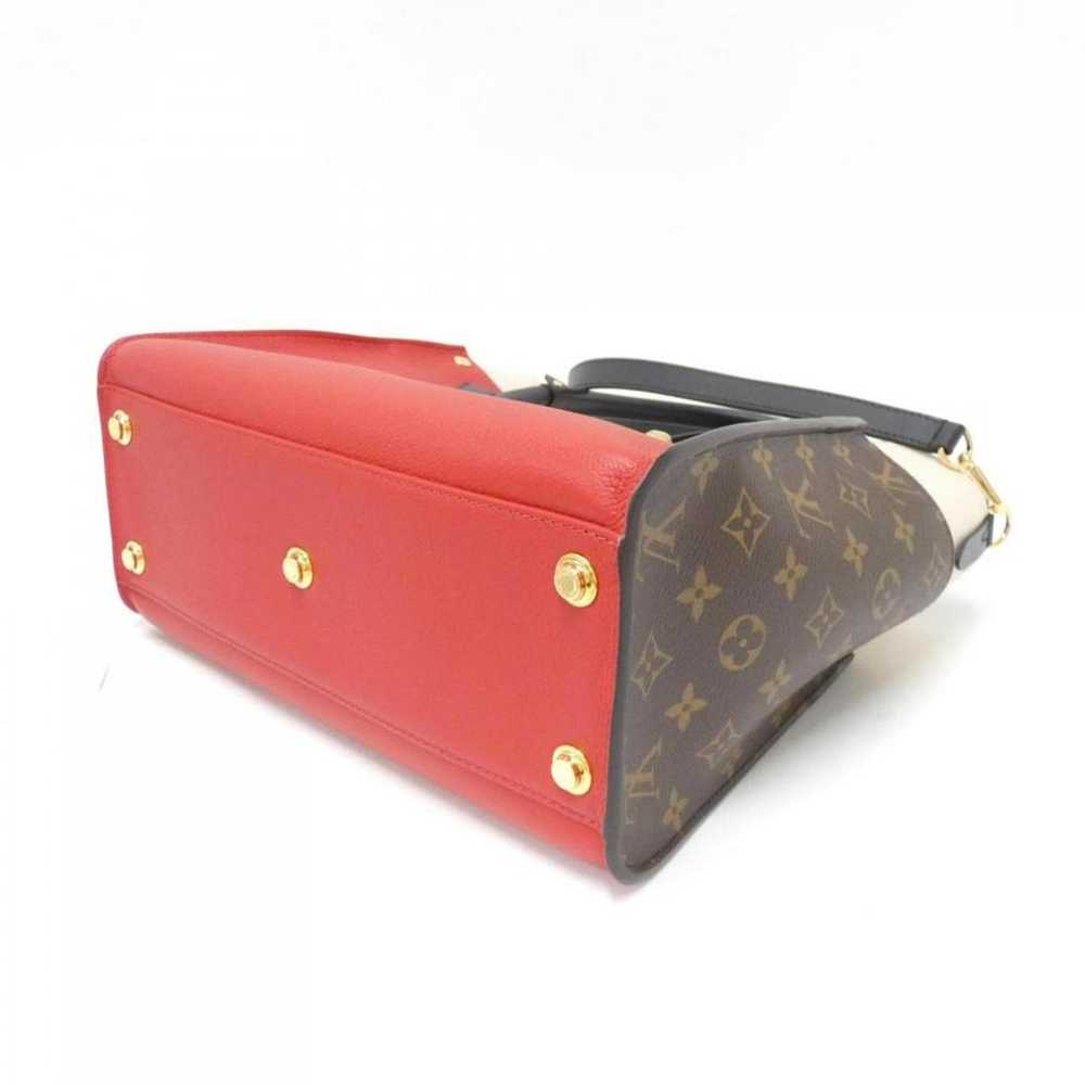 Louis Vuitton On My Side leather handbag - image 3