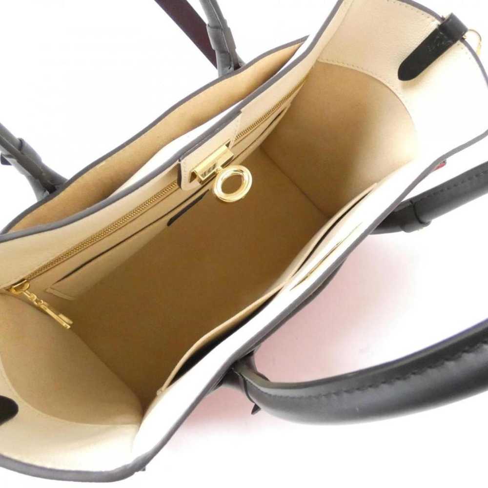 Louis Vuitton On My Side leather handbag - image 5