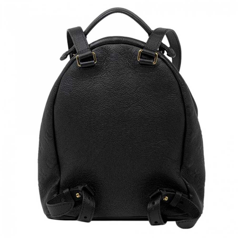 Louis Vuitton Sorbonne Backpack leather backpack - image 4