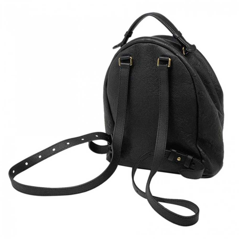 Louis Vuitton Sorbonne Backpack leather backpack - image 6