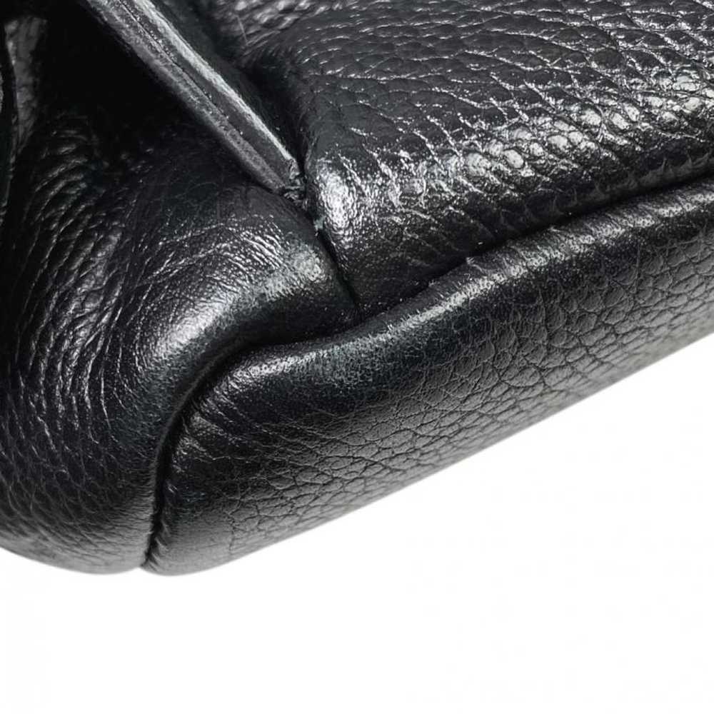 Louis Vuitton Sorbonne Backpack leather backpack - image 7