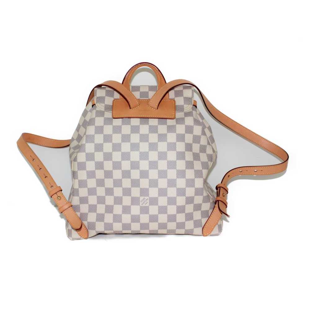Louis Vuitton Sperone leather backpack - image 2