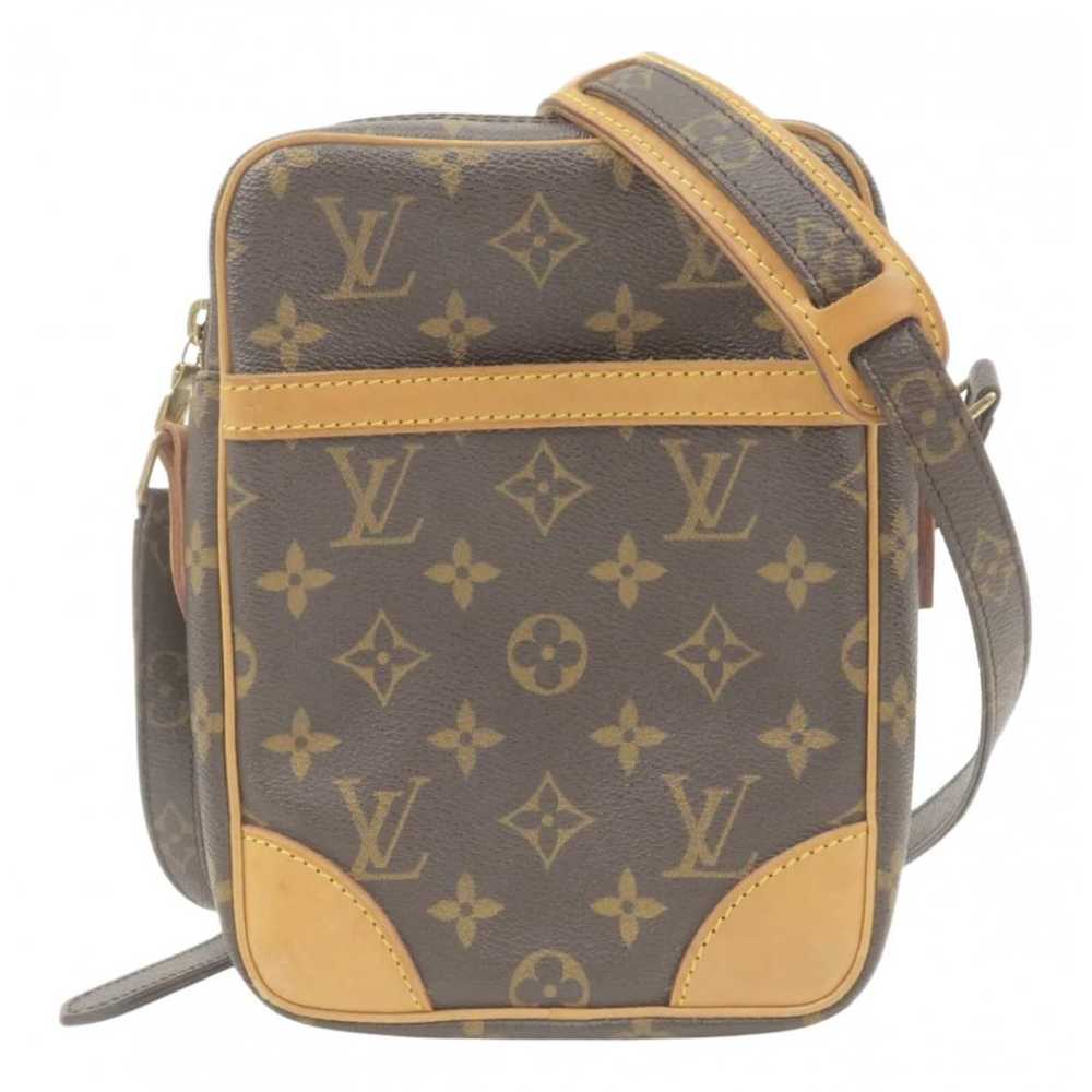 Louis Vuitton Danube cloth crossbody bag - image 1