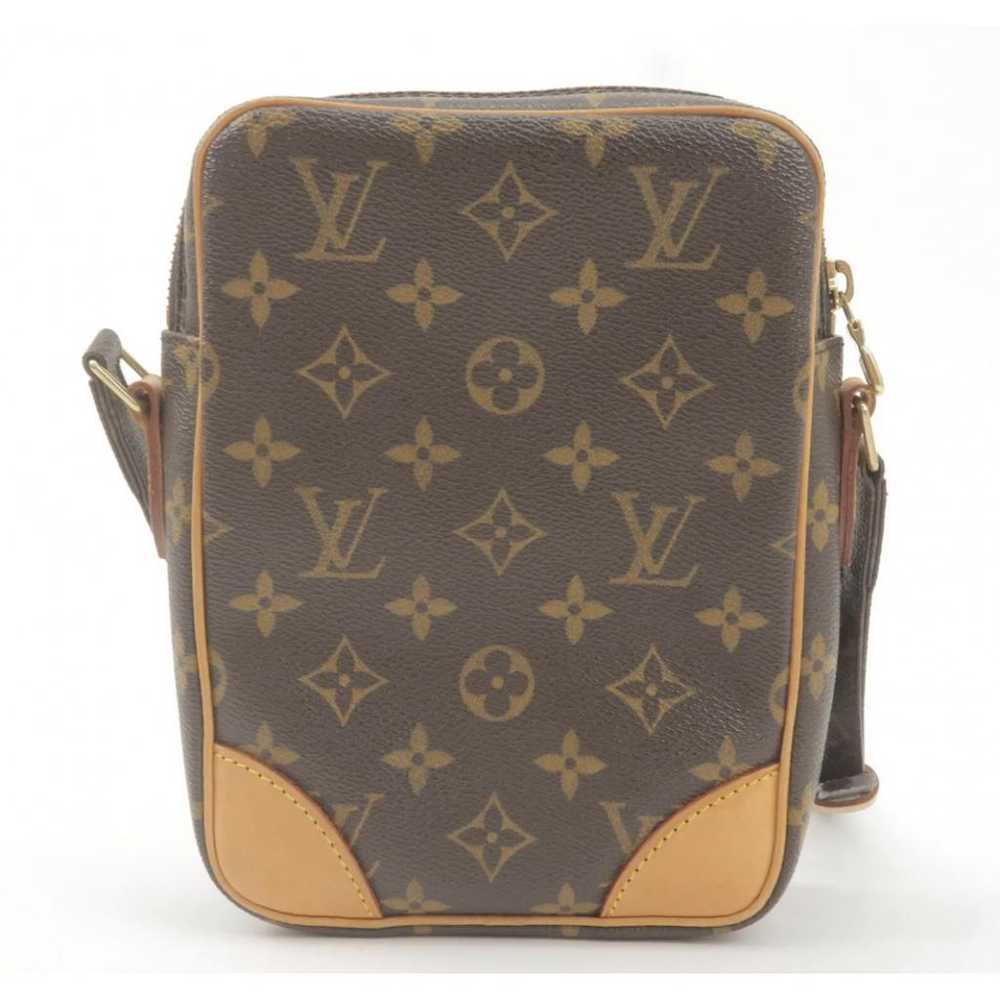 Louis Vuitton Danube cloth crossbody bag - image 2