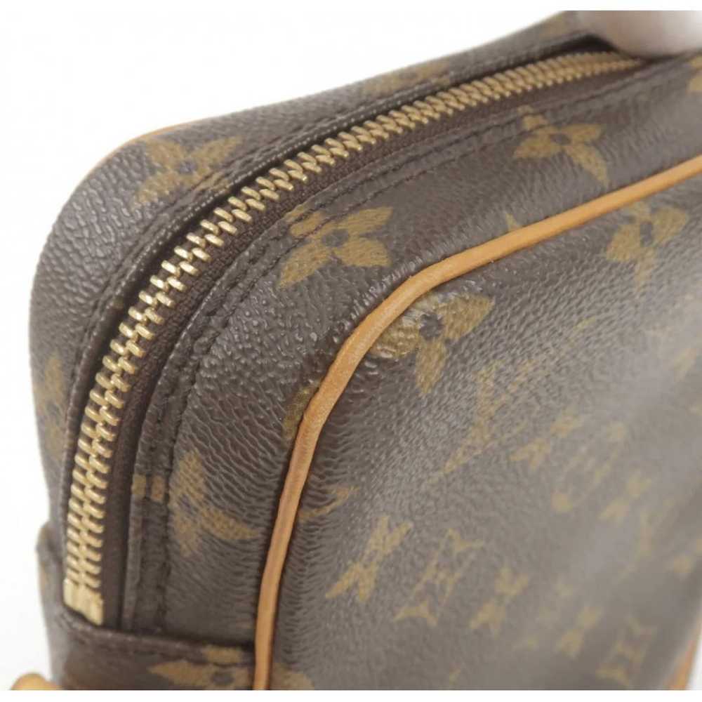 Louis Vuitton Danube cloth crossbody bag - image 4