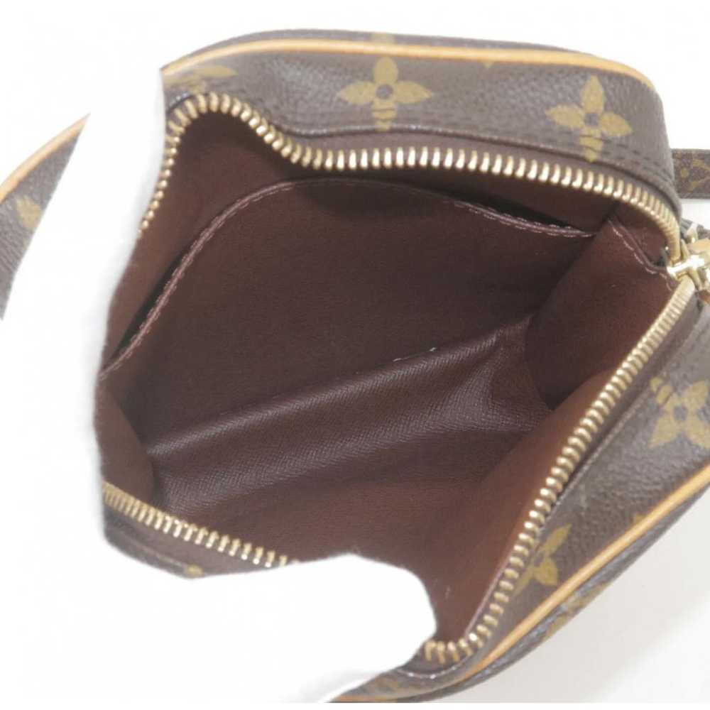 Louis Vuitton Danube cloth crossbody bag - image 7