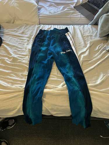 Palm Angels Palm angels velour track pants