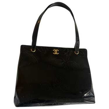 Chanel patent leather tote - Gem