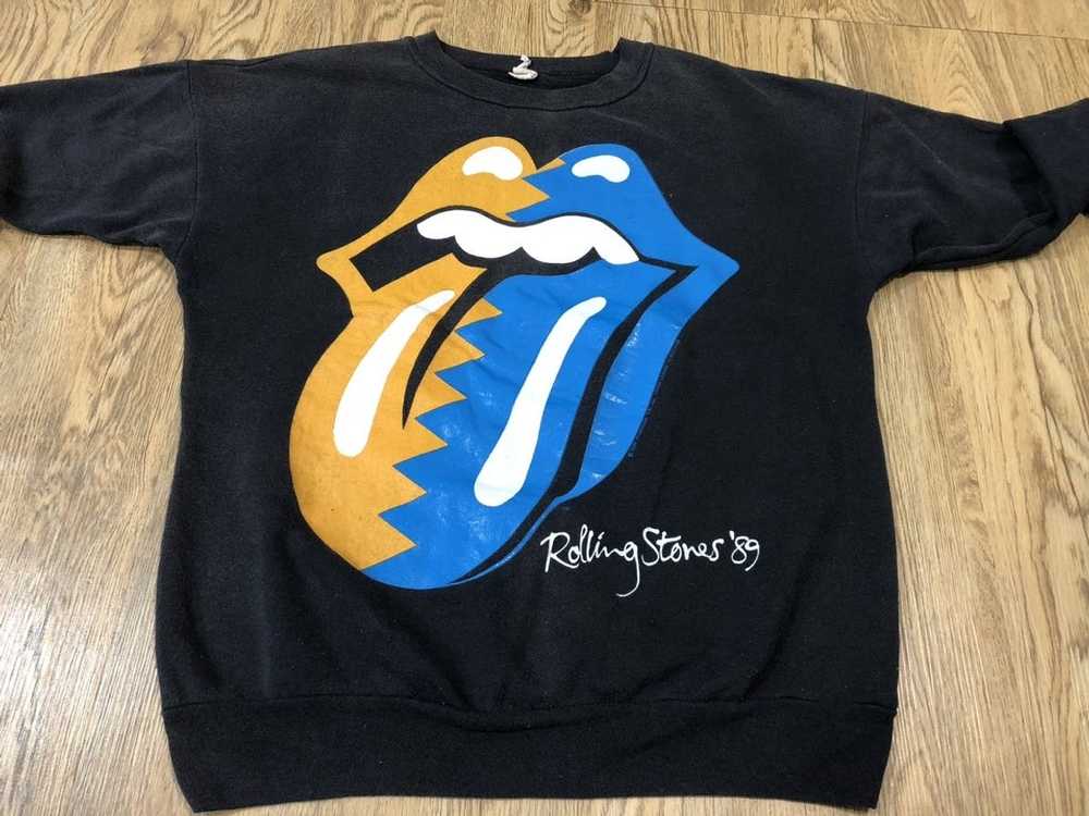 Brockum × The Rolling Stones × Vintage Vintage Br… - image 3