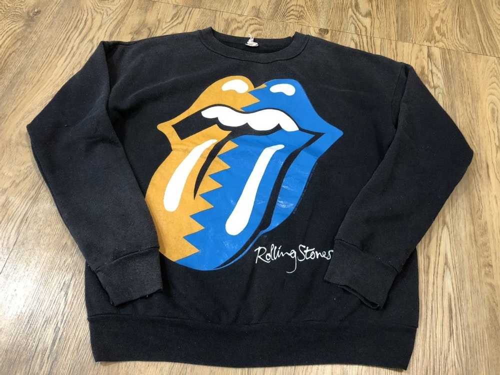 Brockum × The Rolling Stones × Vintage Vintage Br… - image 4