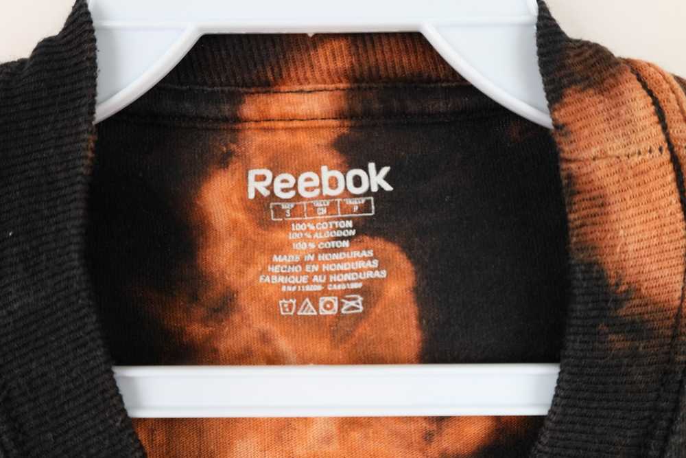 Reebok × Vintage Reebok Acid Wash Tyler Sequin Bo… - image 5