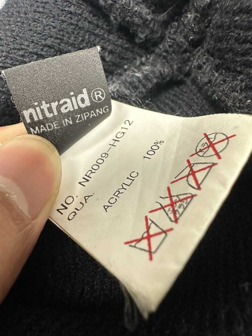 Futura × Japanese Brand × Nitraid NITRAID X FUTUR… - image 7