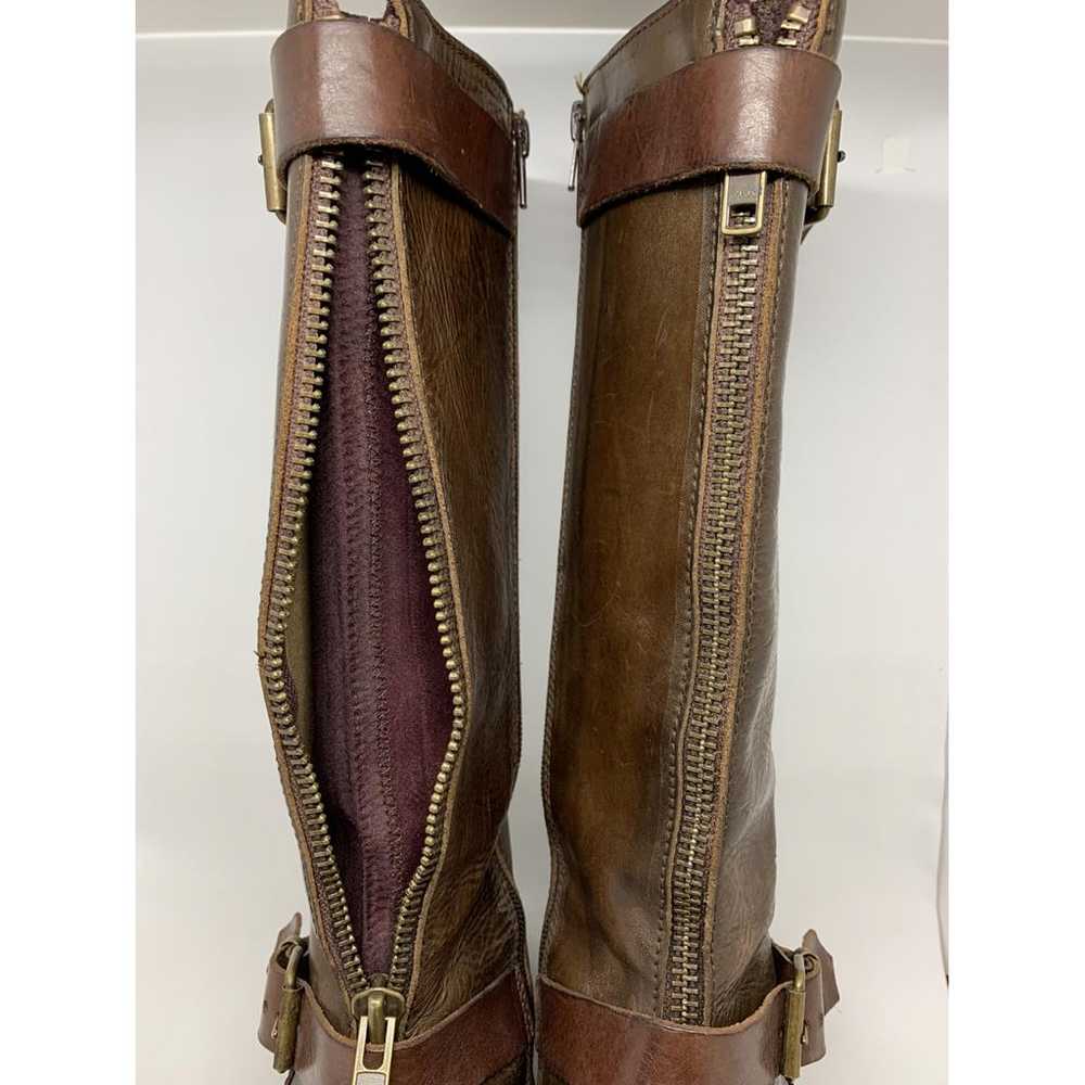 Moma Leather boots - image 6