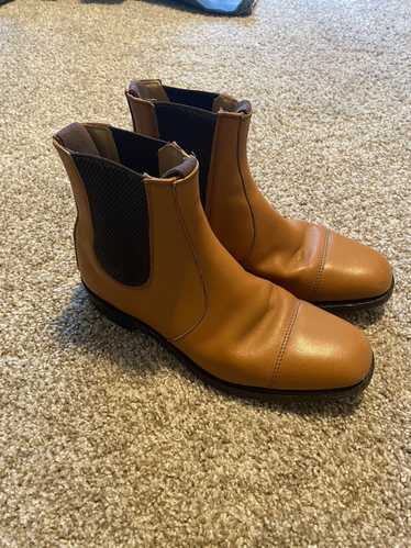 Loake Vintage Loake Chelsea Boots Made in England