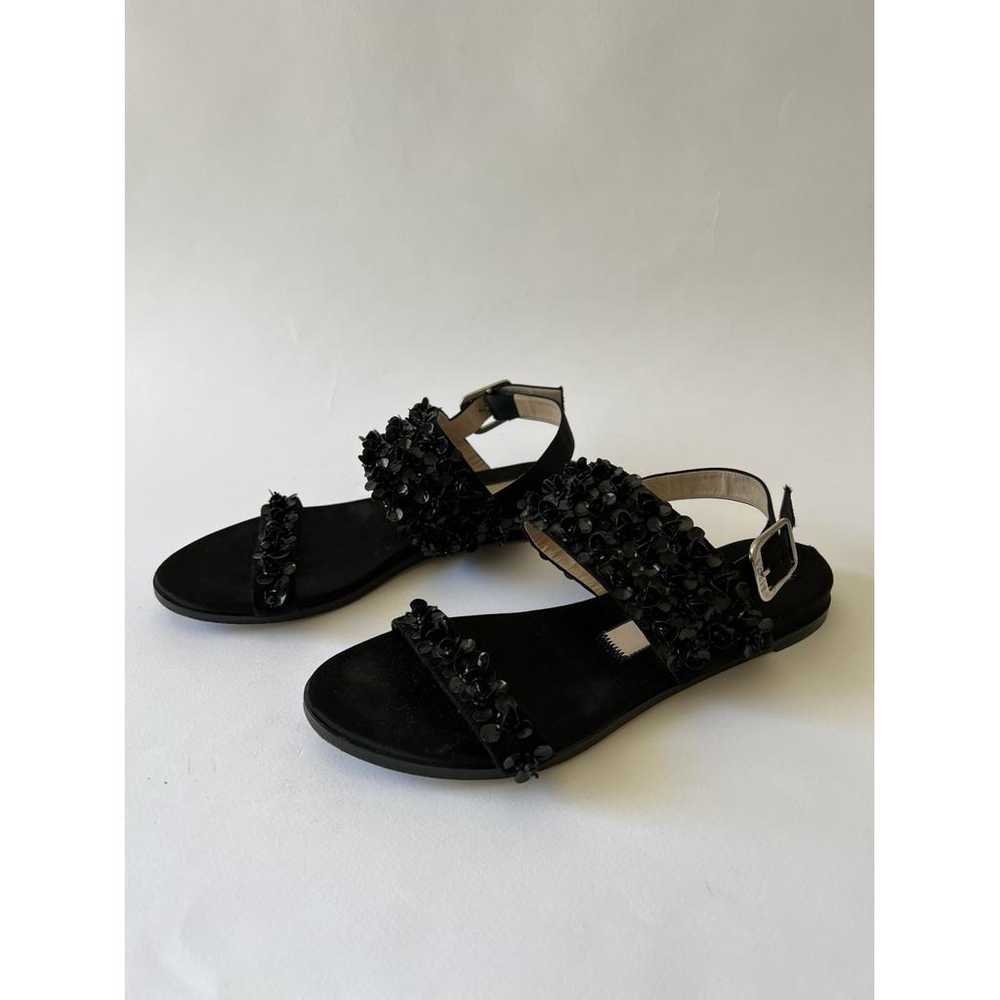 N°21 Cloth sandal - image 3