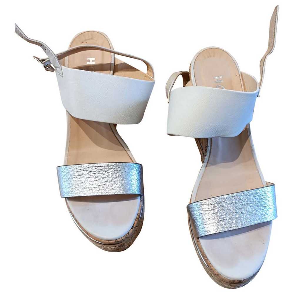 Hogan Patent leather sandals - image 1