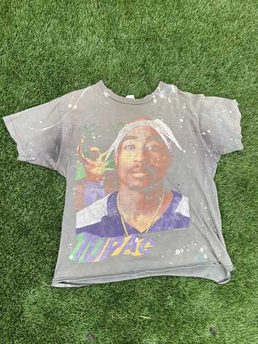 Vintage Vintage 90’s Tupac So Many Tears Amazing F