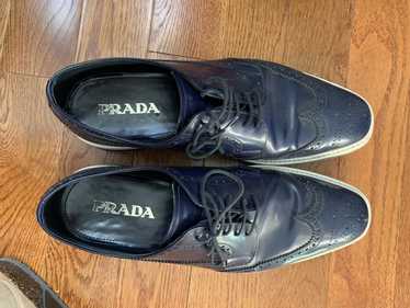 Mens prada boots shoes - Gem