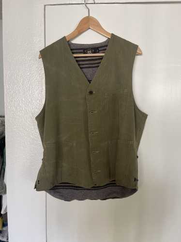 RRL Ralph Lauren RRL VEST