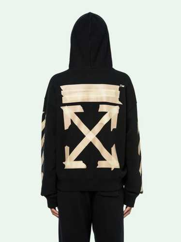 Off-White Off-White Tape Hoodie