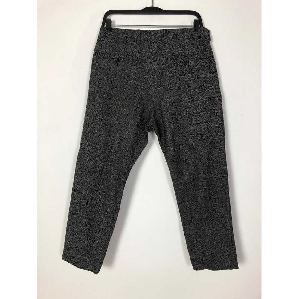 Ami Wool trousers - image 6