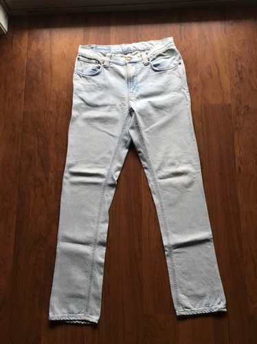 Nudie Jeans Lean Dean Light Wash Nudie Jeans