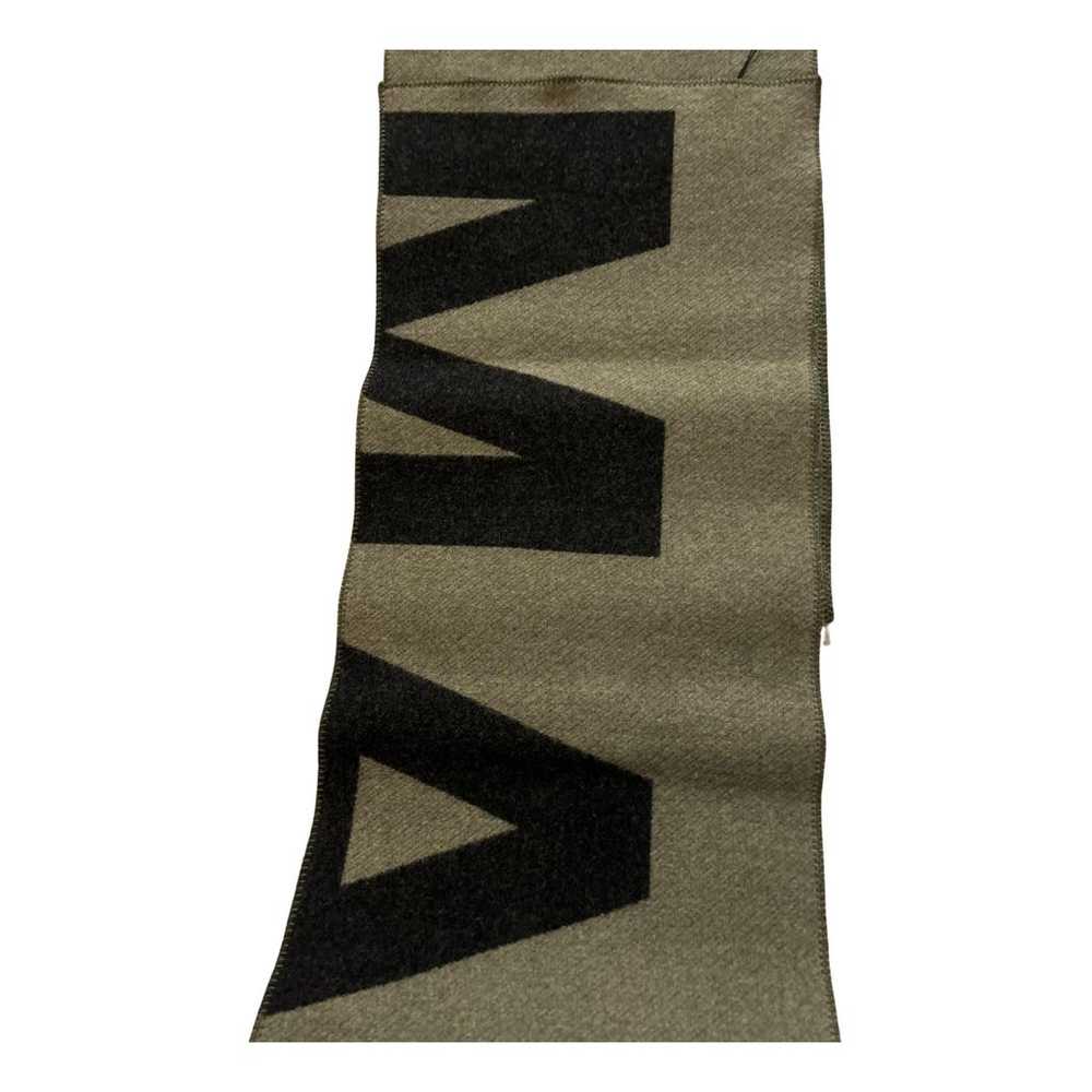 Isabel Marant Wool scarf - image 1