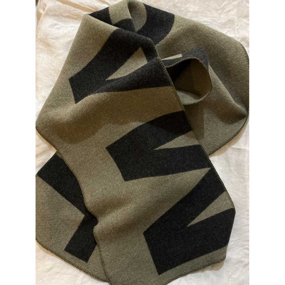 Isabel Marant Wool scarf - image 2