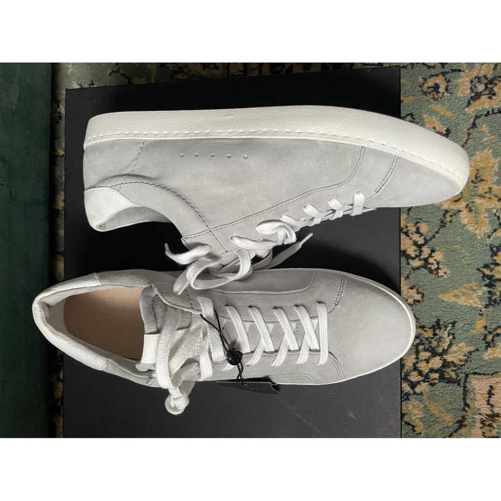 Massimo Dutti Leather trainers - image 6