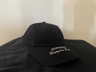 Supreme ultra 6-panel hat - Gem