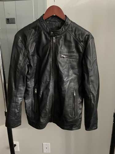 Selected Homme Selected Homme Leather Jacket