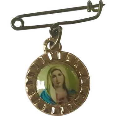 Wholesale LS-B1907 Popular religion charm necklace virgin mary