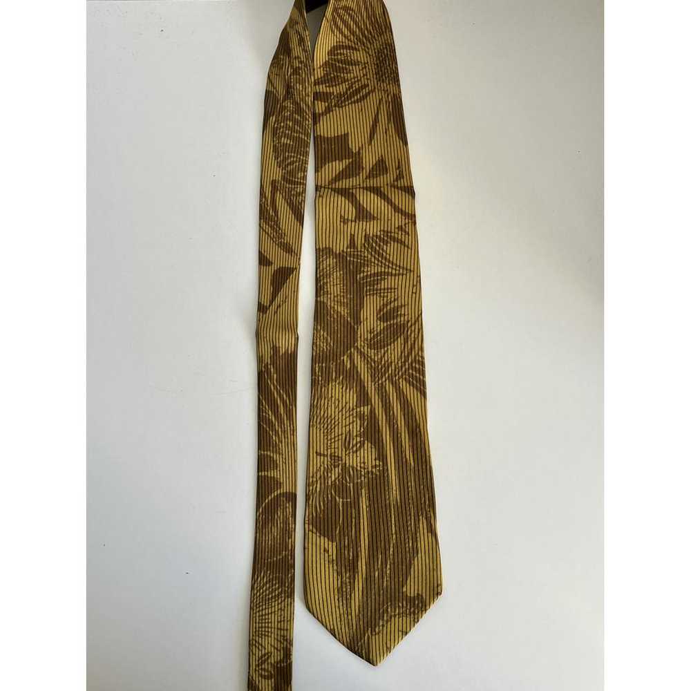 Claude Montana Silk tie - image 2
