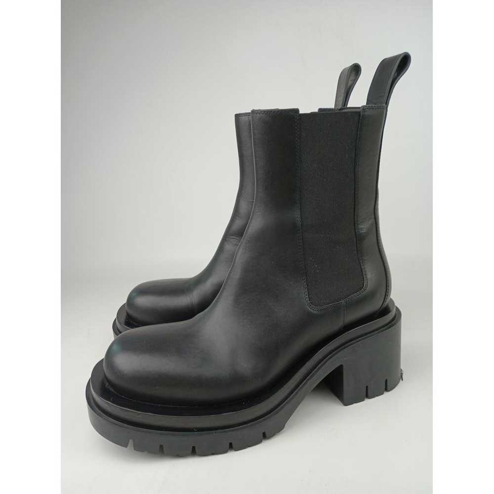 Bottega Veneta Leather ankle boots - image 2