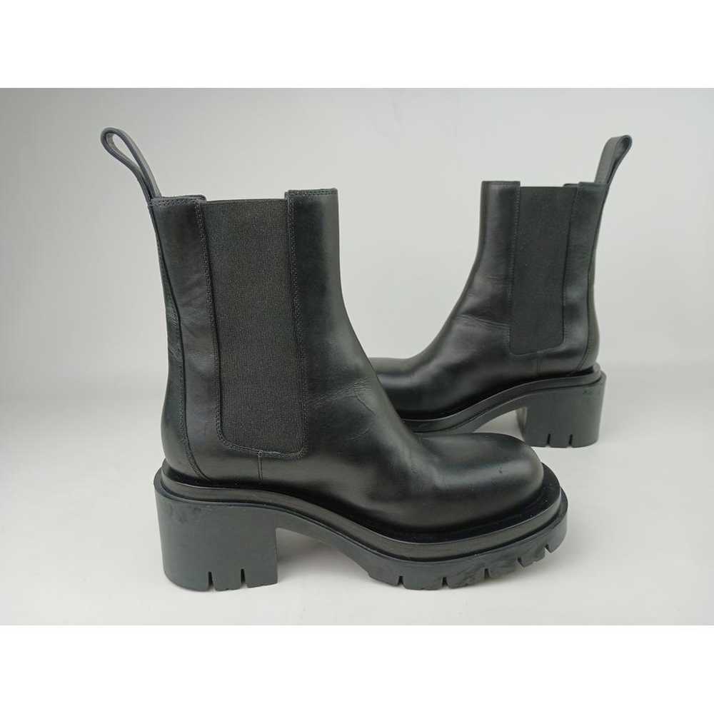 Bottega Veneta Leather ankle boots - image 7