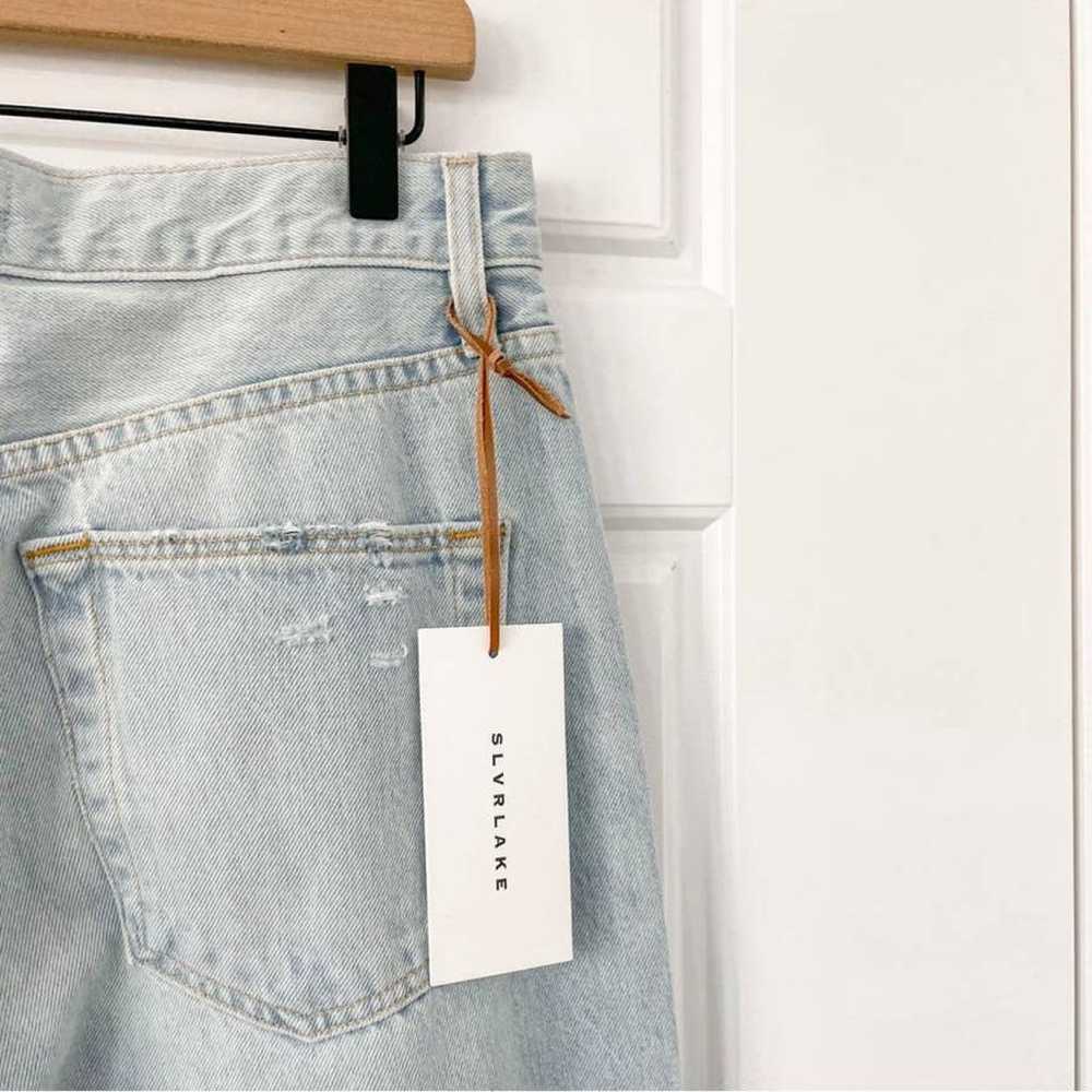 Slvrlake Straight jeans - image 6