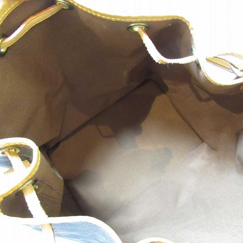Louis Vuitton Noe leather handbag - image 5