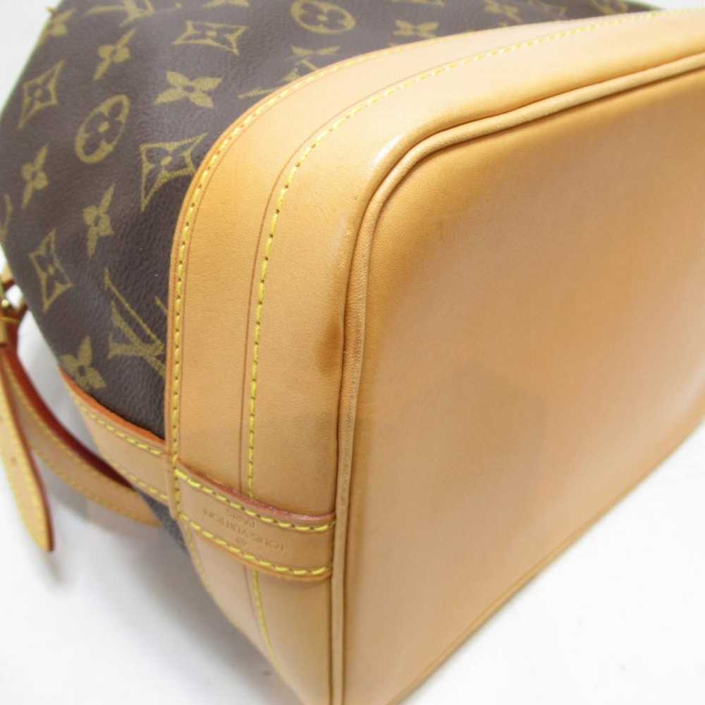 Louis Vuitton Noe leather handbag - image 6