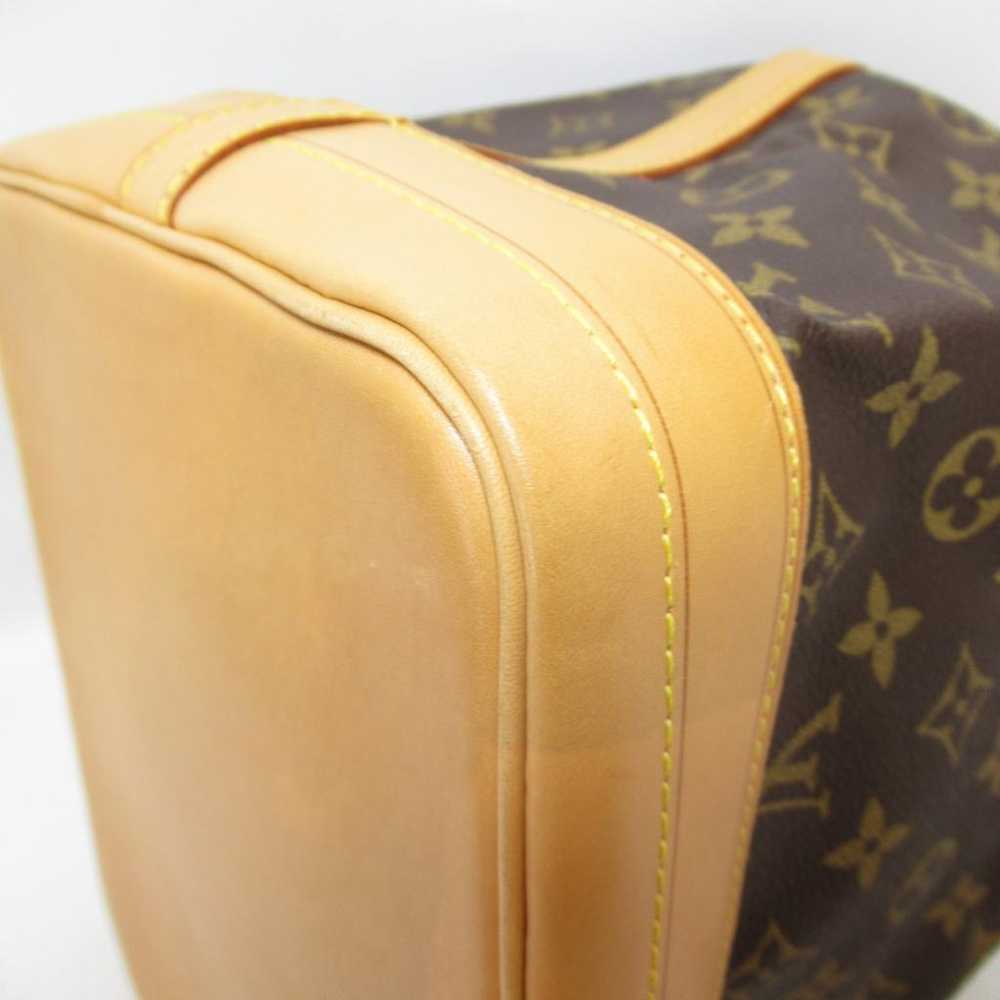 Louis Vuitton Noe leather handbag - image 7