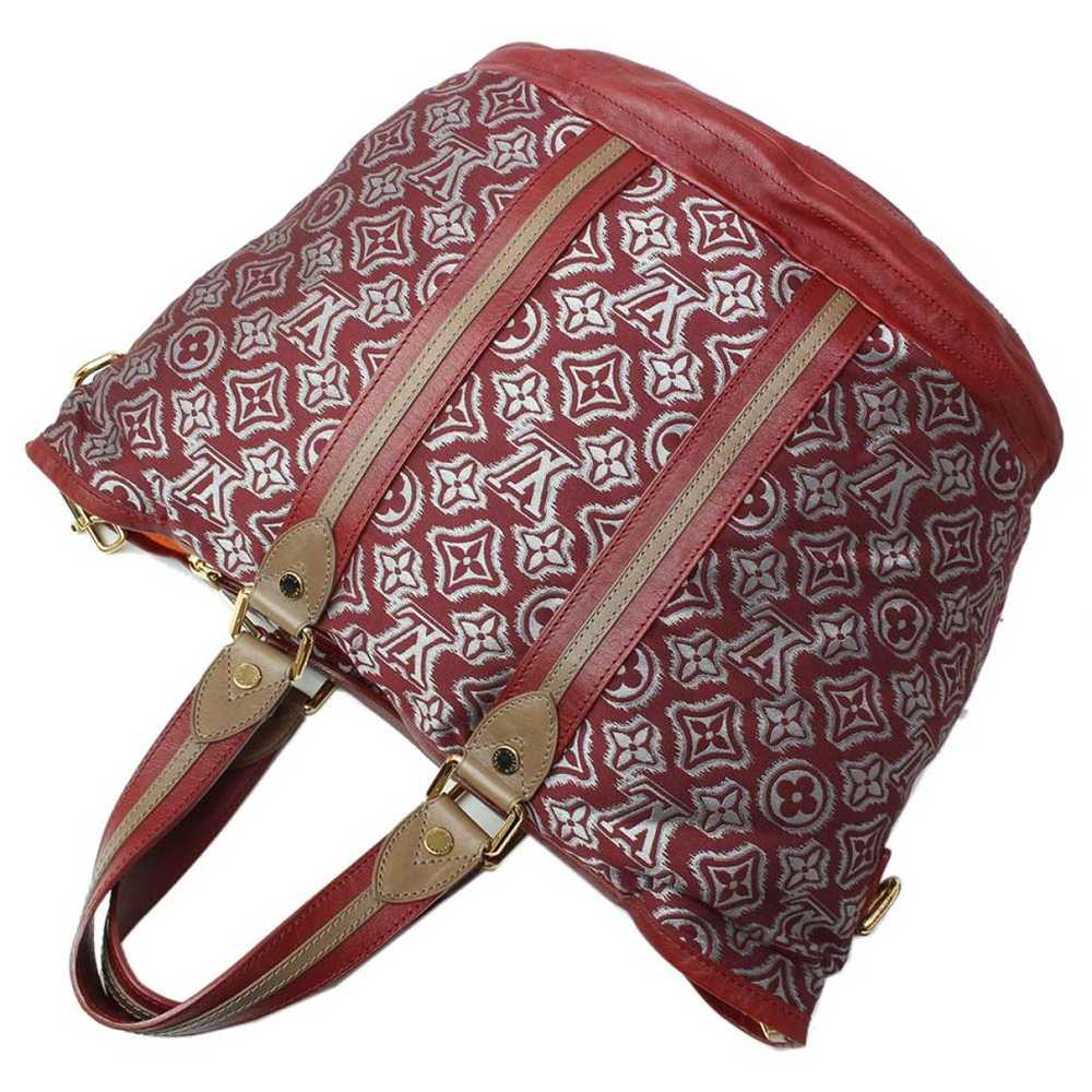 Louis Vuitton Bordeaux leather handbag - image 10