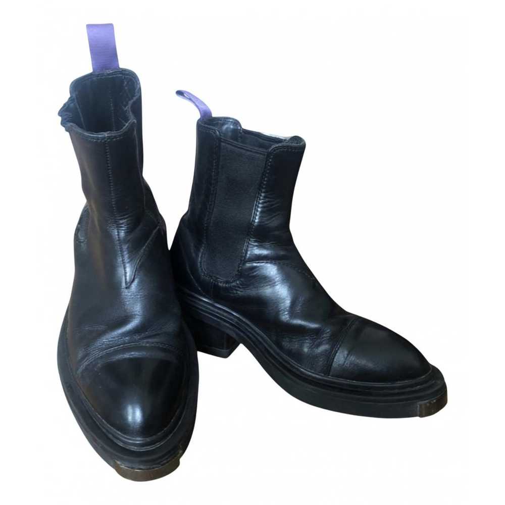 Eytys Leather ankle boots - image 1