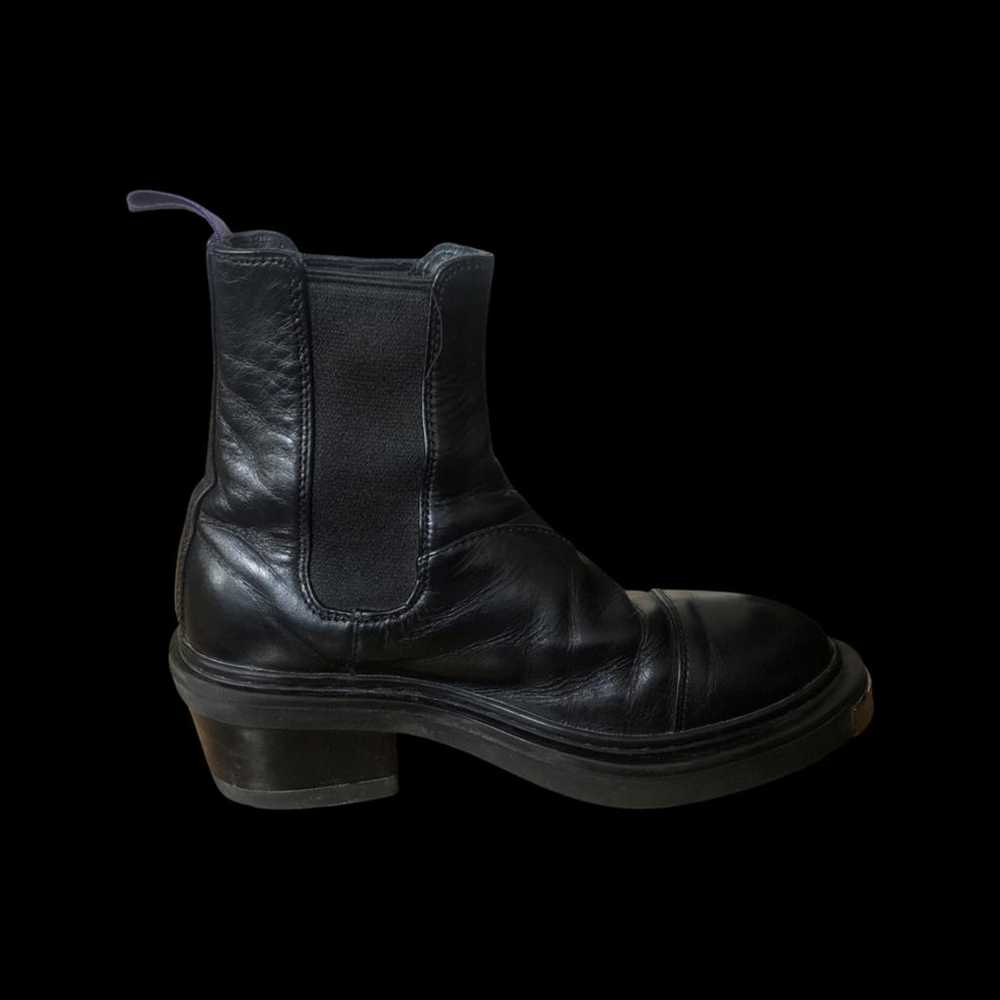 Eytys Leather ankle boots - image 3