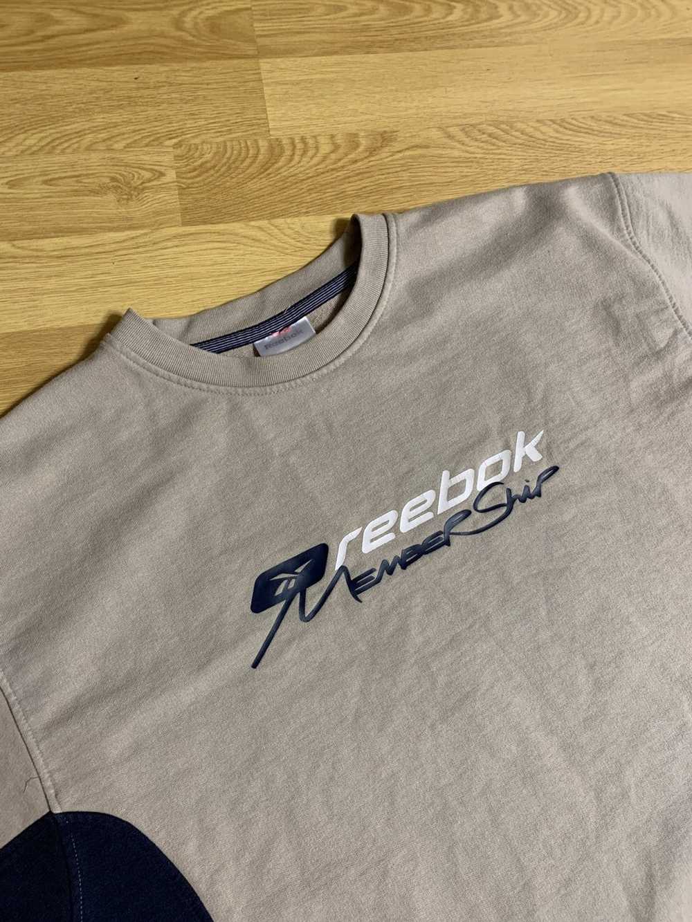 Reebok × Streetwear × Vintage Reebok Membership v… - image 11