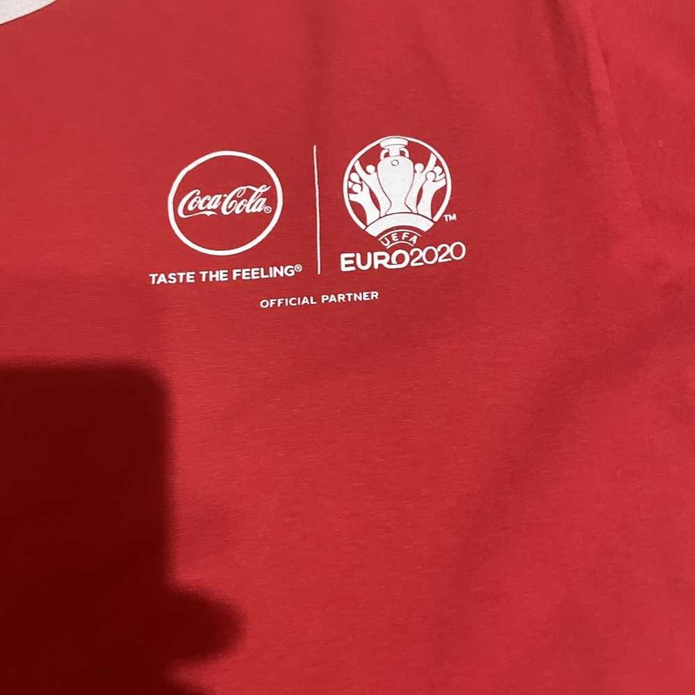 Coca Cola × Sportswear Official Coca Cola Euro 20… - image 2