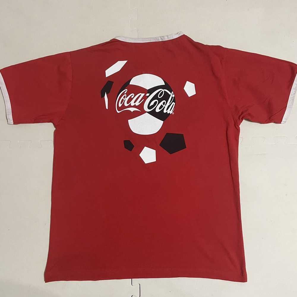 Coca Cola × Sportswear Official Coca Cola Euro 20… - image 4