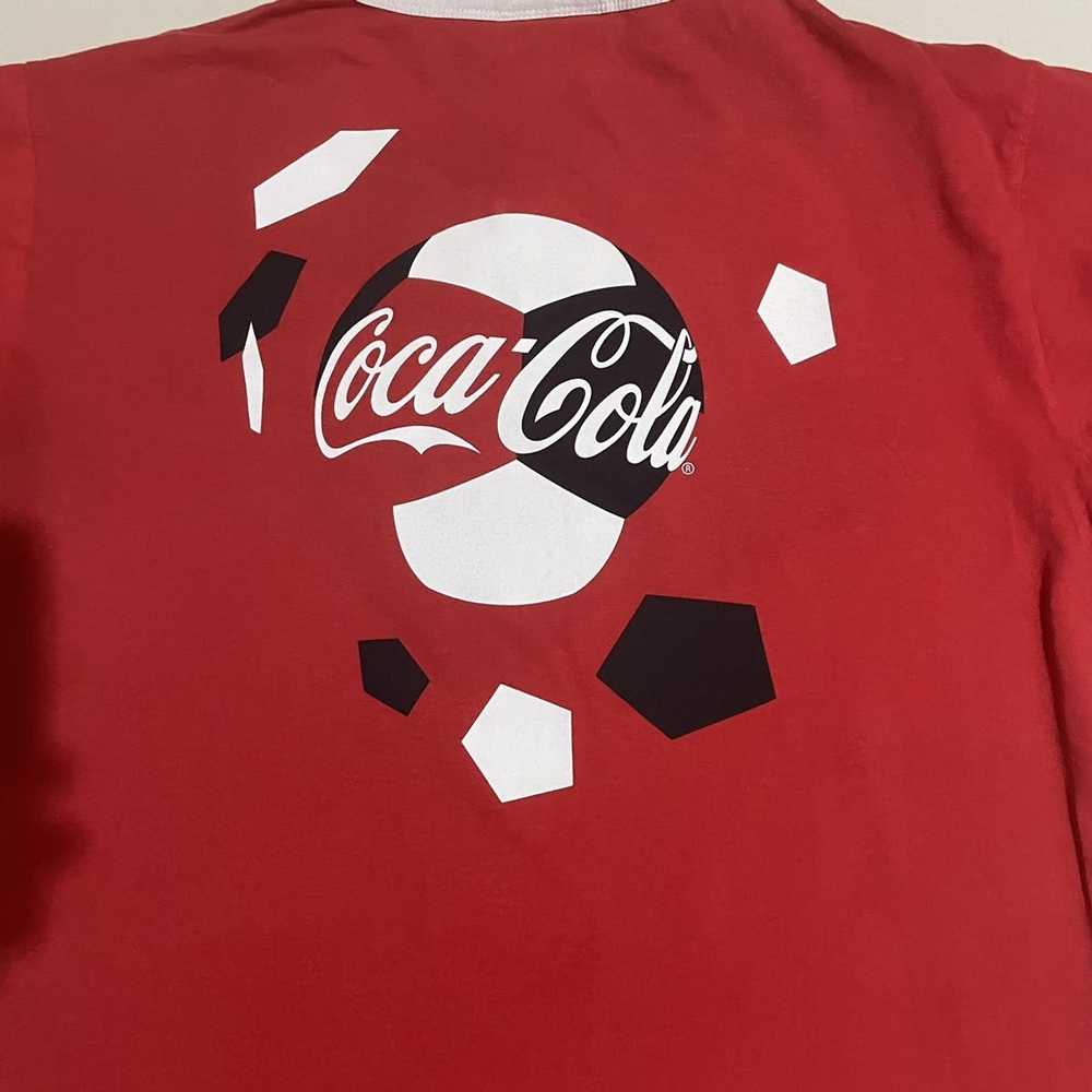 Coca Cola × Sportswear Official Coca Cola Euro 20… - image 5