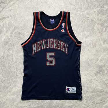Jason Kidd New Jersey Nets Vintage 2001 NBA Poster 22.5 X 34.5