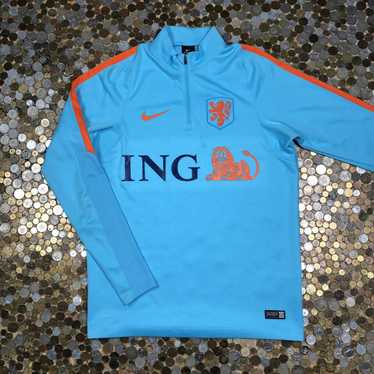 NWT Nike KNVB Beker Royal Dutch Football Soccer Jersey Kit WOMENS XS  Netherlands