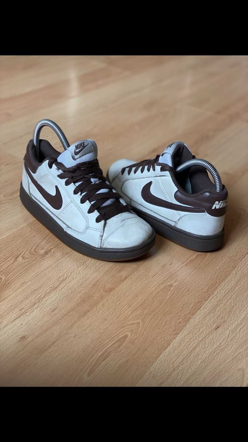 The Deffest®. A vintage and retro sneaker blog. — Nike B-Sides: Connecting  the Dots to Nike's Private Labeled vintage sneakers - Part II Kinney NBA