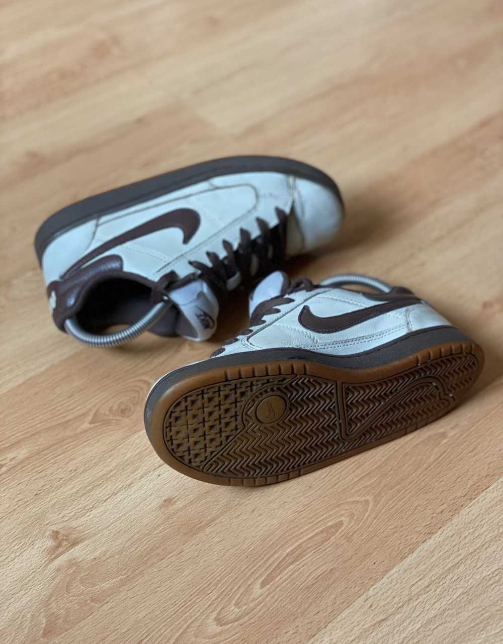 Nike × Vintage Nike dunk low vintage very rare - image 3